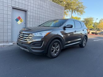 2014 Hyundai Santa FE