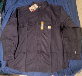 Carhartt long sleeve nwt