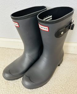 Hunter Rain Boots
