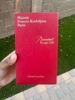 Maison Francis Kurkdjian Baccarat Rouge 540 Extrait de Parfum Spray 6.8 oz