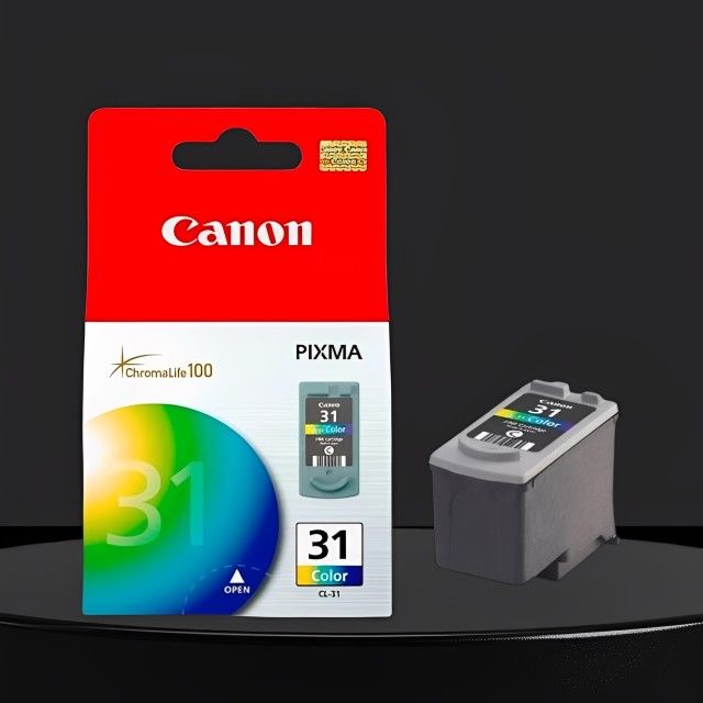 π₯ DEAL β Canon Chromalife 100 Color 31 Ink β 3 Packs π₯