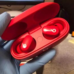 Beat by Dr. Dre Studio Buds *NEW / PLEASE READ*