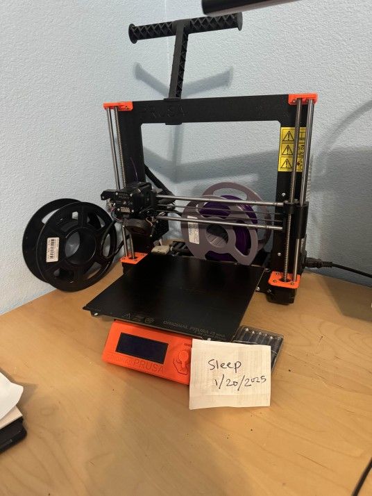 Prusa Mk3s+