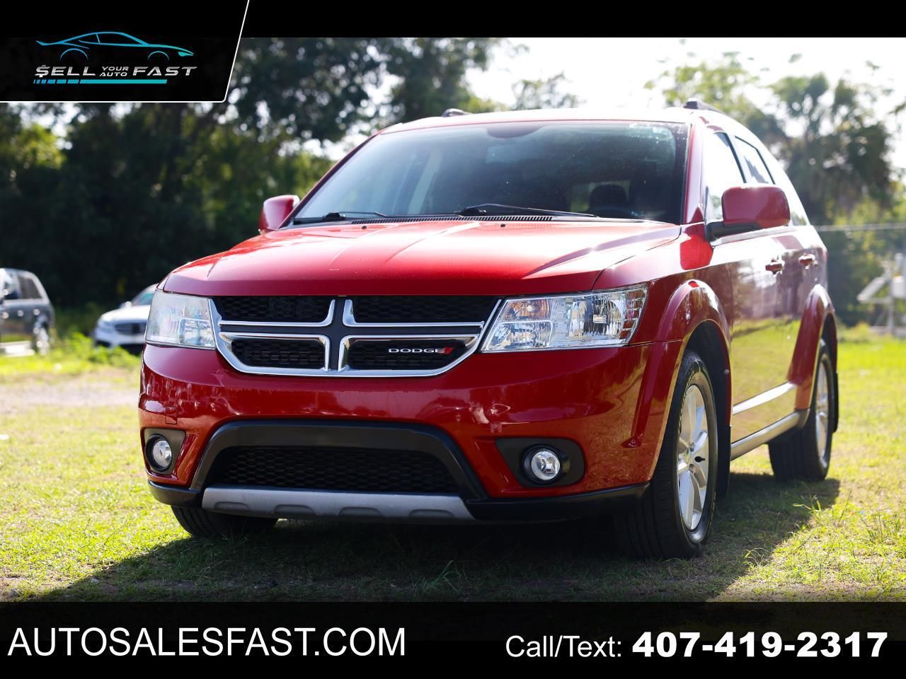 2014 Dodge Journey