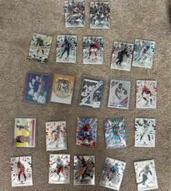 Huge Sports Card Lot, Tons of numbered, Autos, Rookies, Patch Cards, and SSP Cards