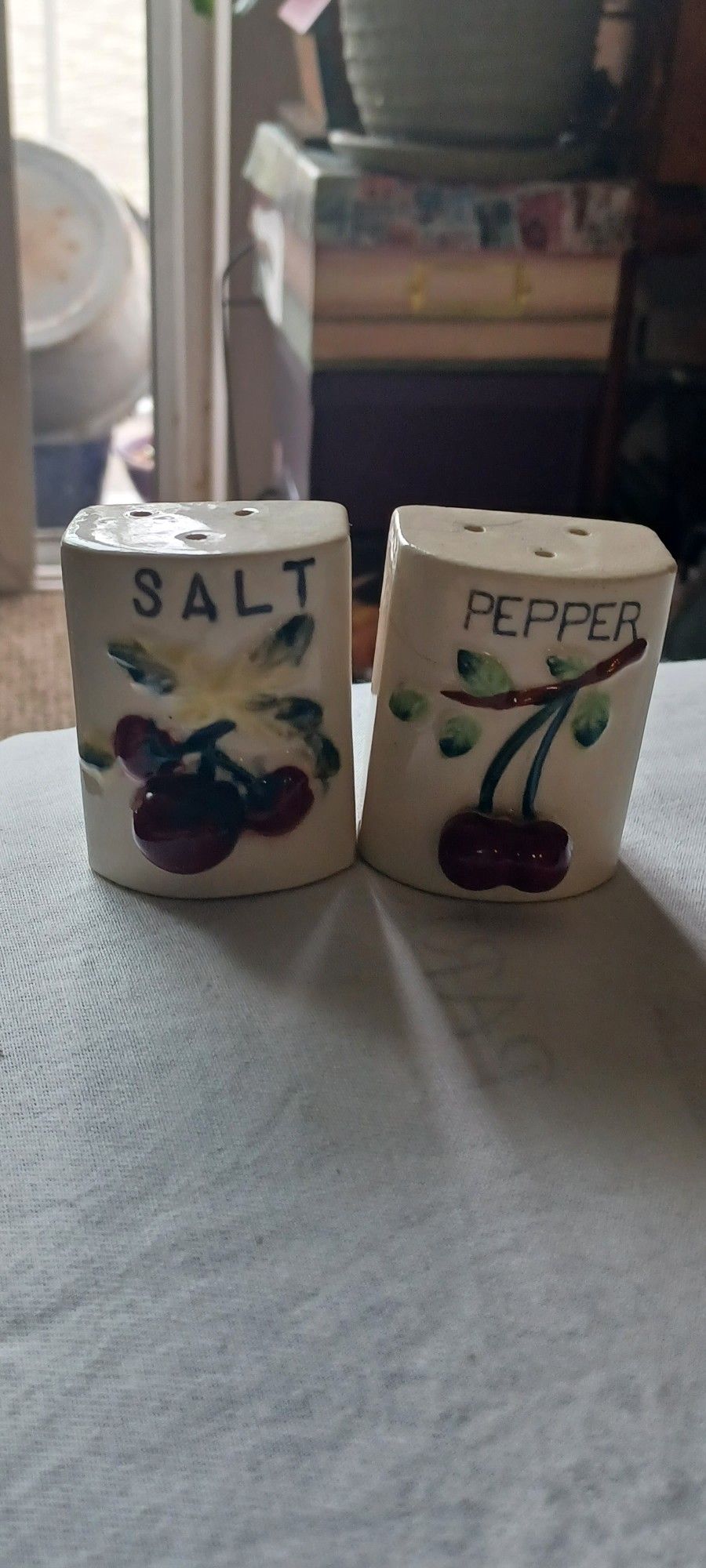 Salt And Pepper Shakers from 1950s
