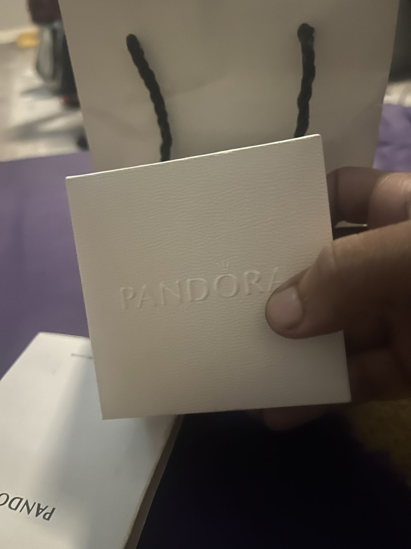 Pandora Bracelet