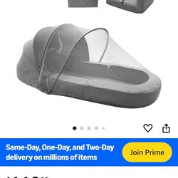 Brand New Baby Travel Bed 
