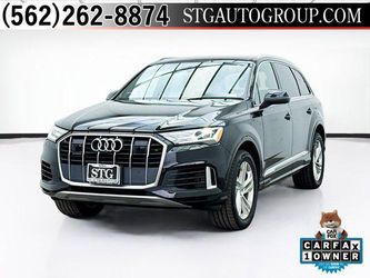 2020 Audi Q7