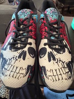 Grateful Dead Shoes