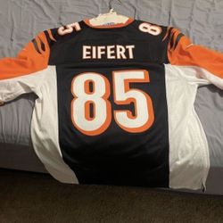Cincinnati Bengals Tyler Eifert #85 Men’s Jersey