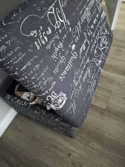 Caja para aguardar cosas.