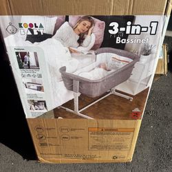 Koolababy Bassinet 