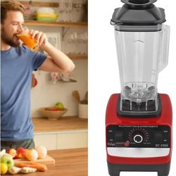 Silver Crest Blender