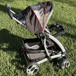 GRACO Quattro Tour Delux Stroller