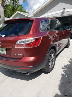 2012 Mazda cx9