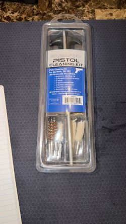 Pistol Cleaning Kit