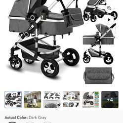 Brand New Stroller In Box