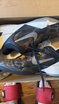 Nike Kobe’s Leopard