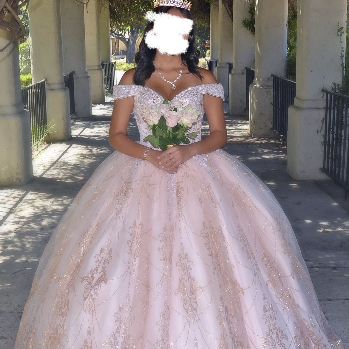 San fernando cheap quinceanera dresses