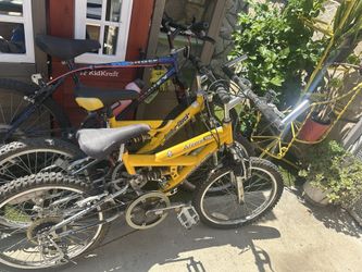 Bikes