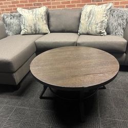 Brand new sectional 