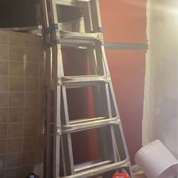 Foldable Ladder