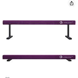 8ft Adjustable Balance Beam - JC Athletic
