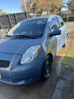 2008 Toyota Yaris