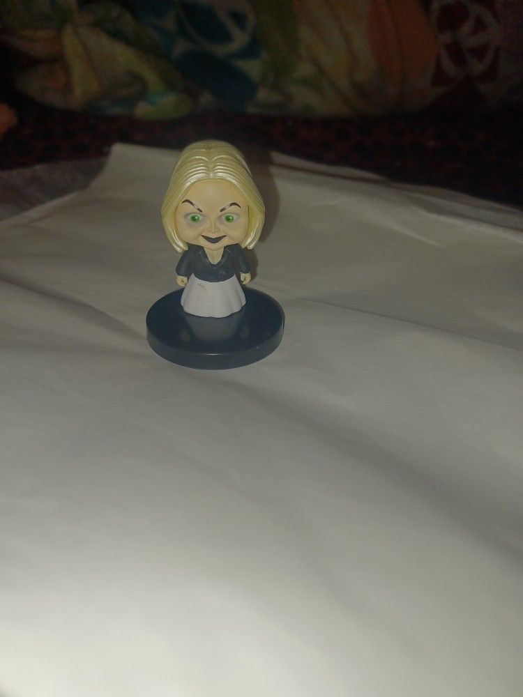 Chuckys Bride Toy Figurine
