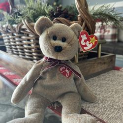 Beanie Baby 1999 Signature bear