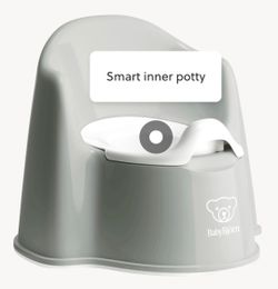 Brand New Baby Bjorn Potty Chair