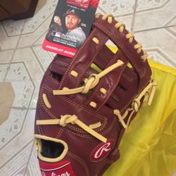 Baseball Glove 12.5 Inca