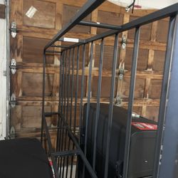 Queen Size Metal Box spring 