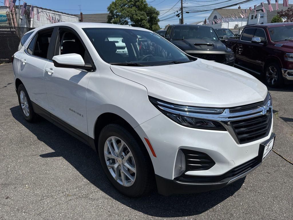2022 Chevrolet Equinox