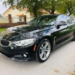 2016 BMW 428i