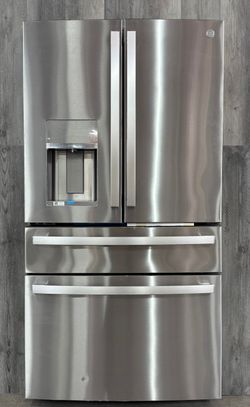 GE Refrigerator PVD28BYNFS 01386 .