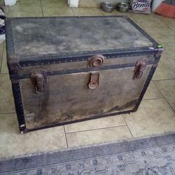 Big Chest Box