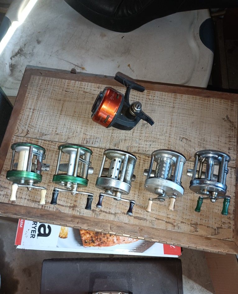 Vintage Reels
