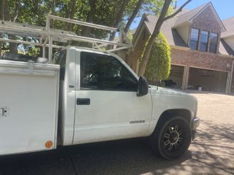 1990 Chevrolet C/K 2500