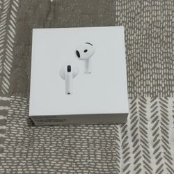 AirPods 4 With Noise Cancellation 