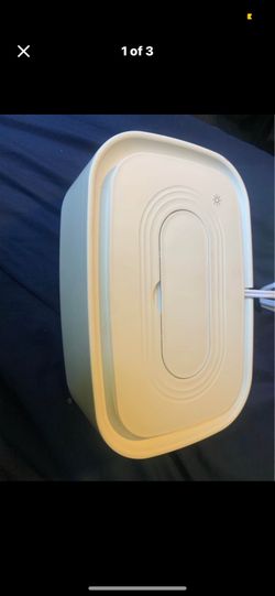 Wipe warmer