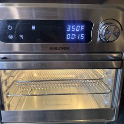 Kalorik Digital Air Fryer Oven