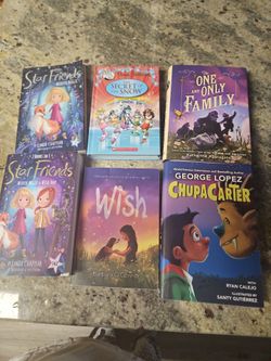 Kids novels
