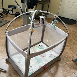 6 in 1 here i grow pack and play
