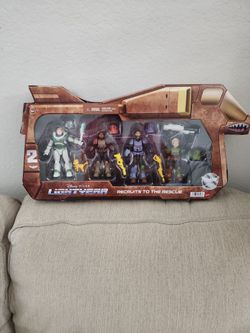 Disney pixar lightyear