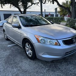 2009 Honda Accord 
