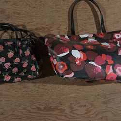2 Kate Spade Purses 