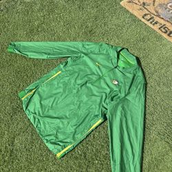 Oregon Windbreaker
