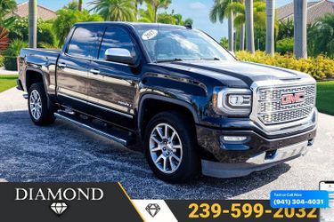 2017 GMC Sierra 1500